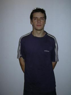 ngel Bedmar (C.D. Gjar) - 2006/2007