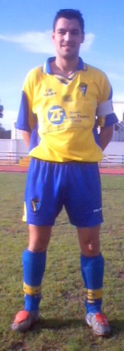 Jordi (Baln de Cdiz C.F.) - 2006/2007