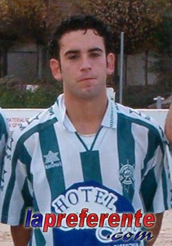 MANTAS  (P.D. Lchar) - 2006/2007