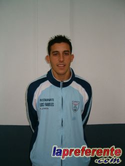 Sergio (A.D. Almucar 77) - 2006/2007