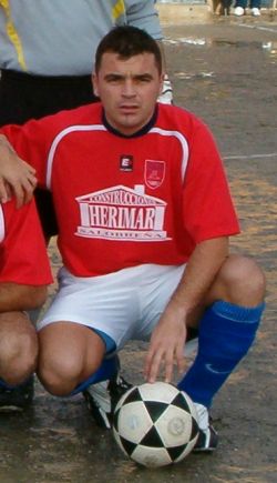 Vctor Caparrs (Salobrea) - 2006/2007