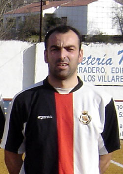 David Siles (Los Villares C.F.) - 2006/2007