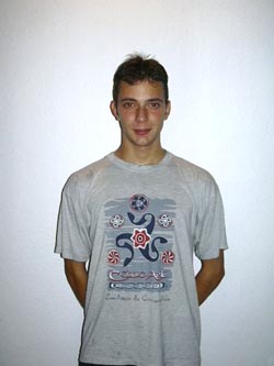 Carlos (C.F. Ogjares 89) - 2006/2007