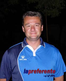 Jos Antonio Martnez (C.F. Ogjares 89) - 2006/2007