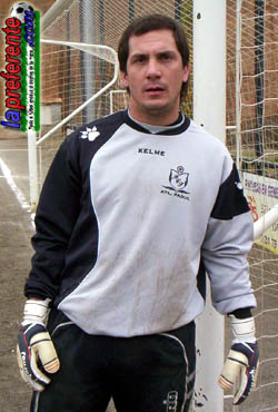 Juani (Atletismo Padul C.F.) - 2006/2007