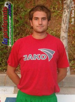 Vctor Hita (Granada At. B) - 2006/2007