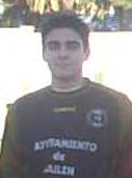 Manolo Cruz (Real Jan C.F. B) - 2006/2007