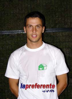 Rubn Tejada (Sierra Nevada Cenes) - 2006/2007