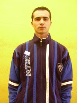 Villegas (Otura C.F.) - 2006/2007