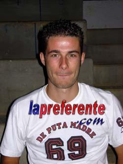 Chules (Recreativo Granada) - 2006/2007