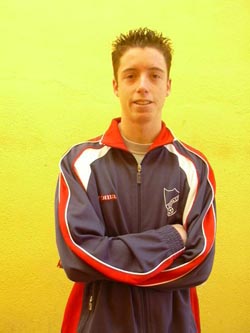 Roger (Otura C.F.) - 2006/2007