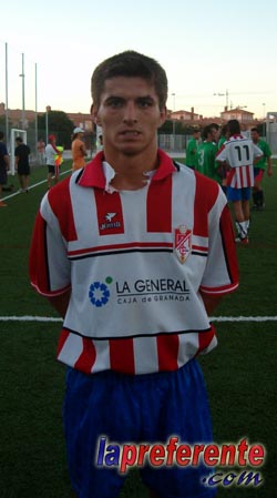 Antonio (C.F. Graena) - 2006/2007