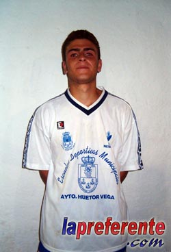 Cacanga (Atltico Monachil) - 2006/2007