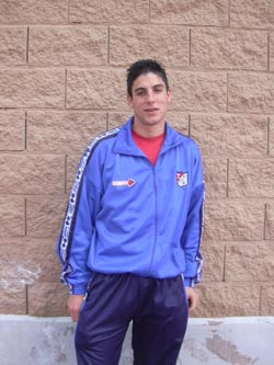 Samuel (Motril C.F. B) - 2006/2007
