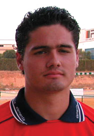 lex Garca (Cllar Vega C.F.) - 2006/2007