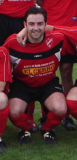 Antonio Rubio (Archidona Atltico) - 2006/2007