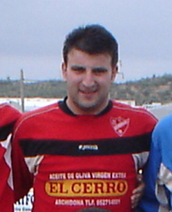 Pepe Garcia (Archidona Atltico) - 2006/2007