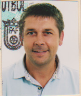 Chato Vegas (Antequera C.F.) - 2006/2007