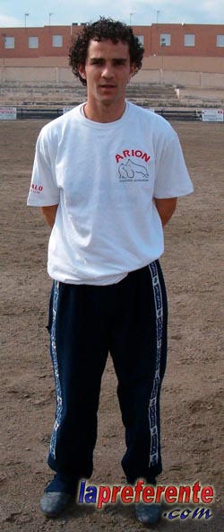 Pedro Pablo (Cuevas C.F.) - 2006/2007