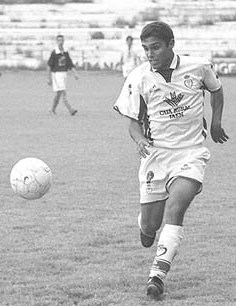 Rafael Perea (C.D. Jan - UJA) - 2006/2007
