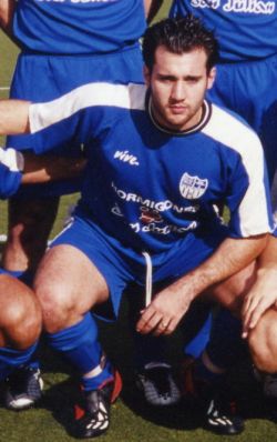 Rodri (Atltico San Julin) - 2006/2007