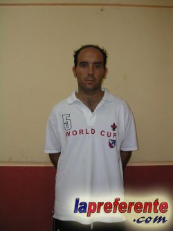 Juanjo I (Churriana C.F.) - 2006/2007