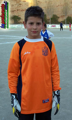 Carlos (Atltico Monachil B) - 2006/2007