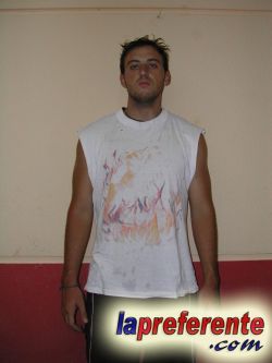Cecilio (Vandalia de Peligros) - 2006/2007