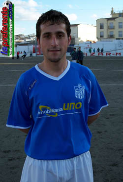 Colinche (Atltico Monachil) - 2006/2007