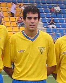 Carlos (U.D. Tomares) - 2006/2007