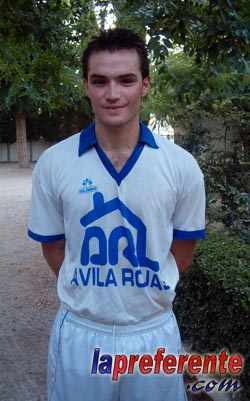 Raya (Churriana C.F.) - 2006/2007