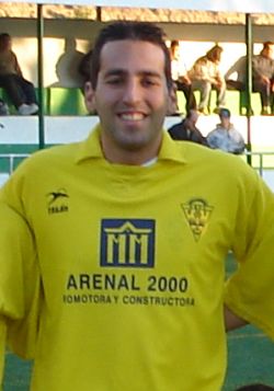Jesuli (Atlético Benamiel) - 2006/2007