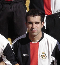 Antoin (Los Villares C.F.) - 2006/2007