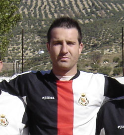 Carlos. (Los Villares C.F.) - 2006/2007