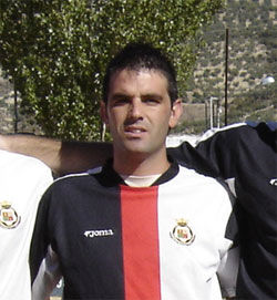 Palacios (Los Villares C.F.) - 2006/2007