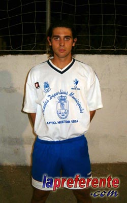 Serrano (Gabia C.F.) - 2006/2007