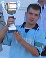 Manu Astorga (Los Villares C.F.) - 2006/2007