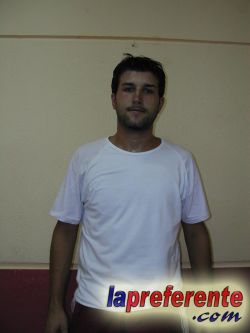 David Moreno (Gabia C.F.) - 2006/2007