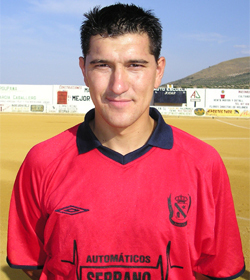 Francis (Huesa C.F.) - 2006/2007