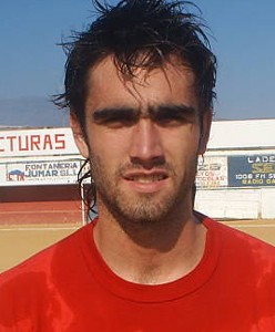 Cristbal (Atltico Vcar) - 2006/2007