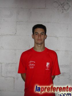David Linde (Recreativo Granada) - 2006/2007