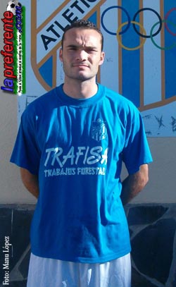 Cata (Atltico Monachil) - 2006/2007