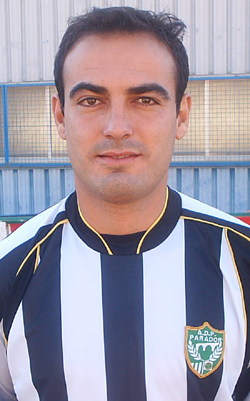 Quiles (A.D.P. Parador) - 2006/2007