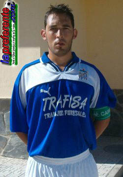 Josemi Ortiz (Atltico Monachil) - 2006/2007