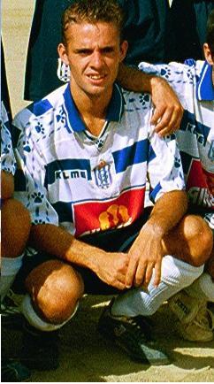 Jos Miguel (Rayo Eneas Albayzn) - 2006/2007