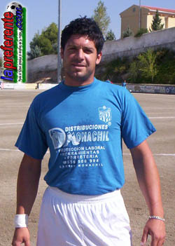 Chino (Atltico Monachil) - 2006/2007