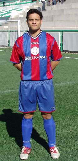 Garrido (Gabia C.F.) - 2006/2007