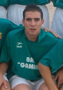 Paco (Vlez Rubio) - 2006/2007