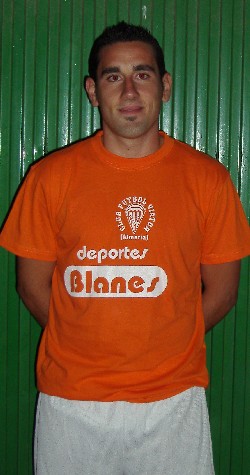 Manolo Basila (C.D. Viator) - 2006/2007
