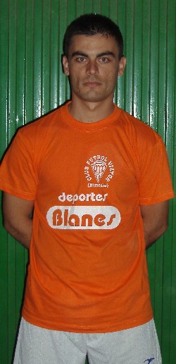 Juanjo Pino (C.D. Viator) - 2006/2007